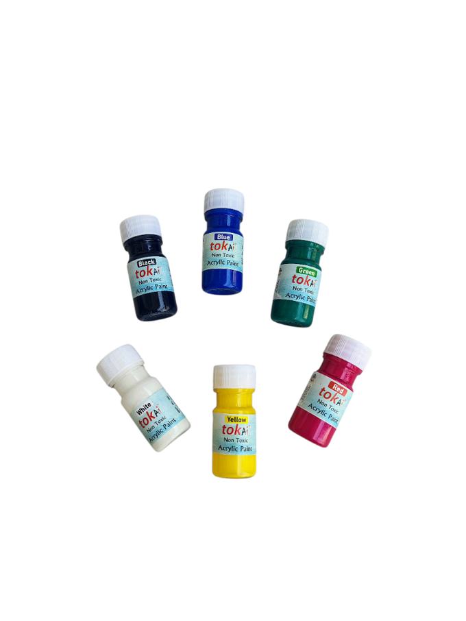 Paint Set 6x12ml