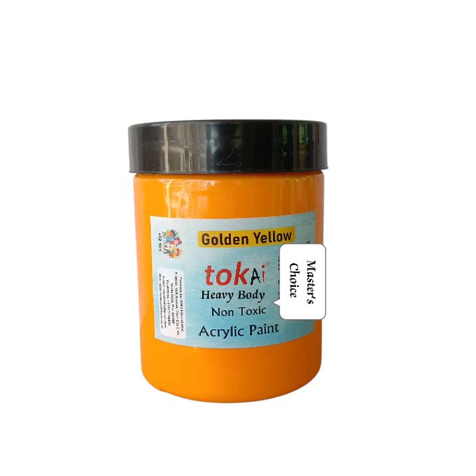 Golden Yellow