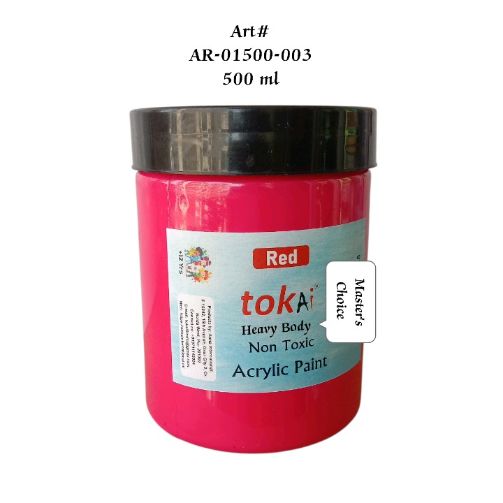 Red — AR-01500-003