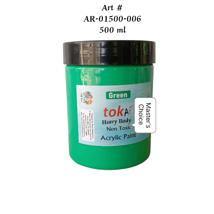 Green — AR-01500-006