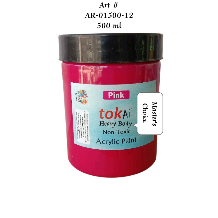 Pink — AR-01500-012